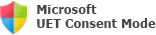 Microsoft UET Consent Mode logo